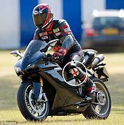 Image result for Prince William Motorcycle