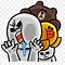 Image result for Cartoon Sticker Line