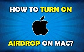 Image result for How to AirDrop From MacBook Pro