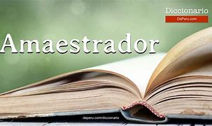 Image result for amaestrasor