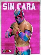 Image result for WWE 2K18 Sin Cara