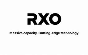 Image result for Rxo Logistics Logo