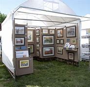 Image result for Unique Craft Show Displays