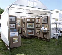 Image result for Art Show Booths