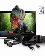 Image result for 3D Blu-ray Player with Glasses