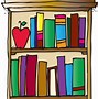 Image result for Books On the Table Clip Art PNG