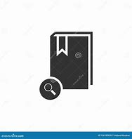Image result for Book Search Icon
