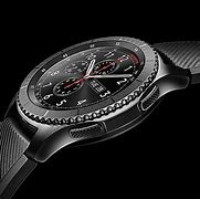 Image result for Samsung Gear S3 Frontier Clock