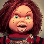 Image result for Chucky Red Hair