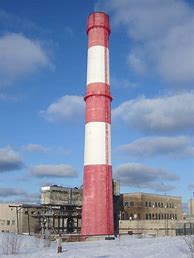 Image result for Industrial Factory Chimney
