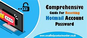 Image result for How to Check Hotmail Password