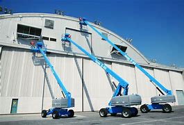 Image result for Boom Lift Building