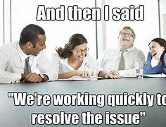 Image result for Tech Support Meme Stress