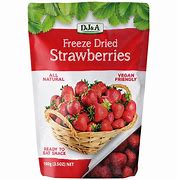 Image result for Freeze Dried Strawberries