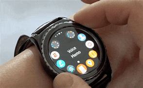 Image result for Samsung Smart Watch 40Mm Discricao