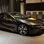 Image result for Gold Accent BMW I8