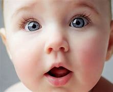 Image result for Babies with Big Eyes