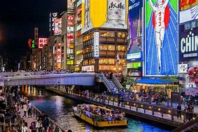 Image result for Central Osaka