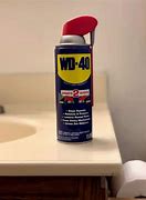 Image result for WD-40 to Clean Toilet