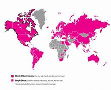 Image result for T-Mobile Data Coverage Map