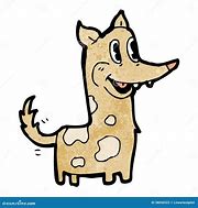 Image result for Retro Dog Cartoon