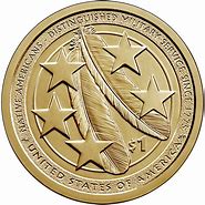 Image result for American Indian Dollar Coin