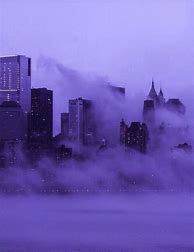 Image result for Purple and Grey Aesthetic