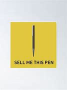 Image result for Sell Me This Pen Wallpaper