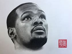 Image result for Kevin Durant Drawing