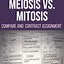 Image result for Mitosis vs Meiosis Worksheet