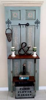 Image result for Old Door Hall Tree