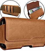 Image result for Leather Cell Phone Belt Holster