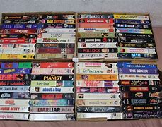 Image result for VHS Tape Lot