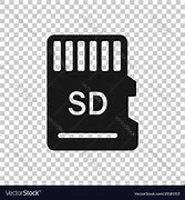 Image result for micro SD Card Icon