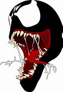 Image result for Venom Fan Art Cartoon
