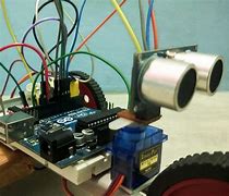 Image result for Ultrasonic Wheel Arduino