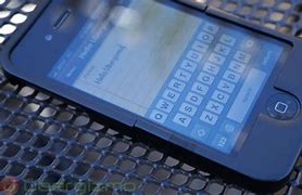 Image result for iPhone X Physical Keyboard