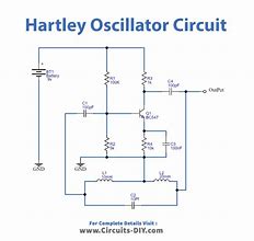 Image result for Simple Oscillator Circuit