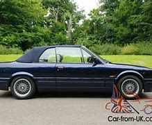 Image result for BMW E30 Convertible