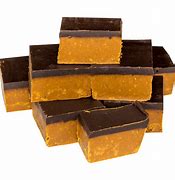 Image result for Salted Caramel Fudge Cartoon