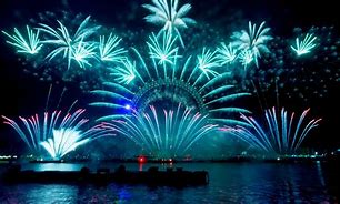 Image result for Fireworks New Year Eve Celebration