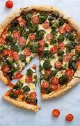 Image result for Veggie Pizza Delicious