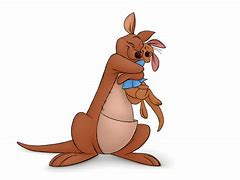 Image result for Gangsta Classic Kanga and Roo From Winnie the Pooh