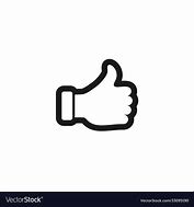 Image result for Thumbs Up Stencil