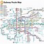 Image result for Osaka MRT Map