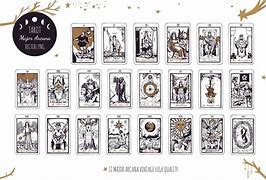 Image result for All of the Tarot Cards
