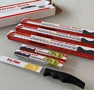 Image result for Forever Sharp Knives Replacement
