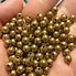 Image result for Brass Beads Round