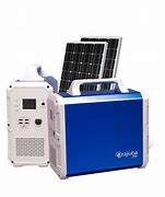 Image result for Mobile Solar Generator