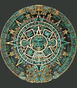 Image result for Ancient Aztec Calendar